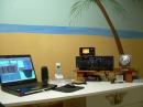 My little gun station... 